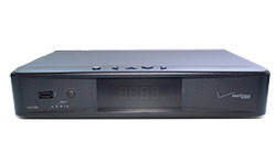 Frontier Fios Cable Box