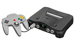 Nintendo N64