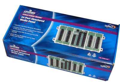 leviton panel
