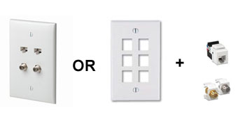 wall plates
